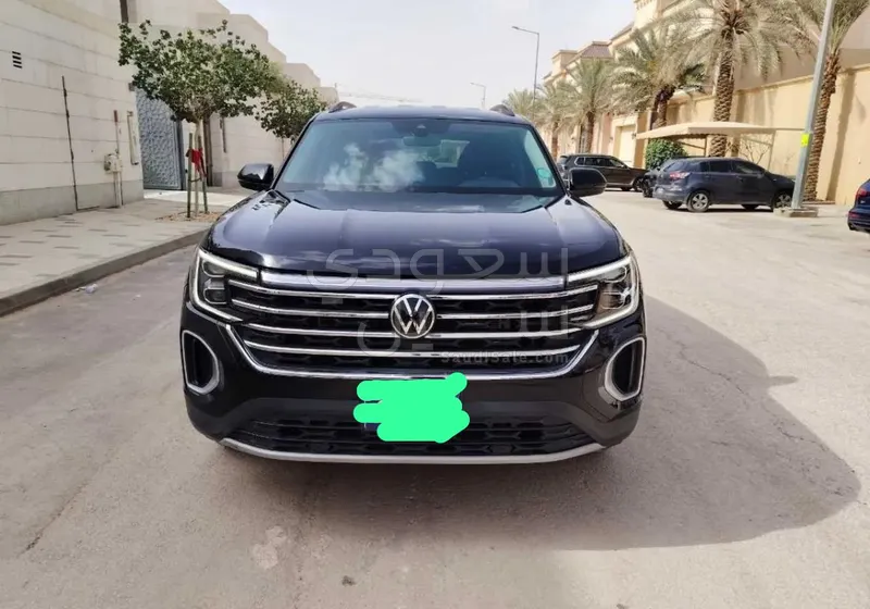 2024 فولكس واجن تيرامونت