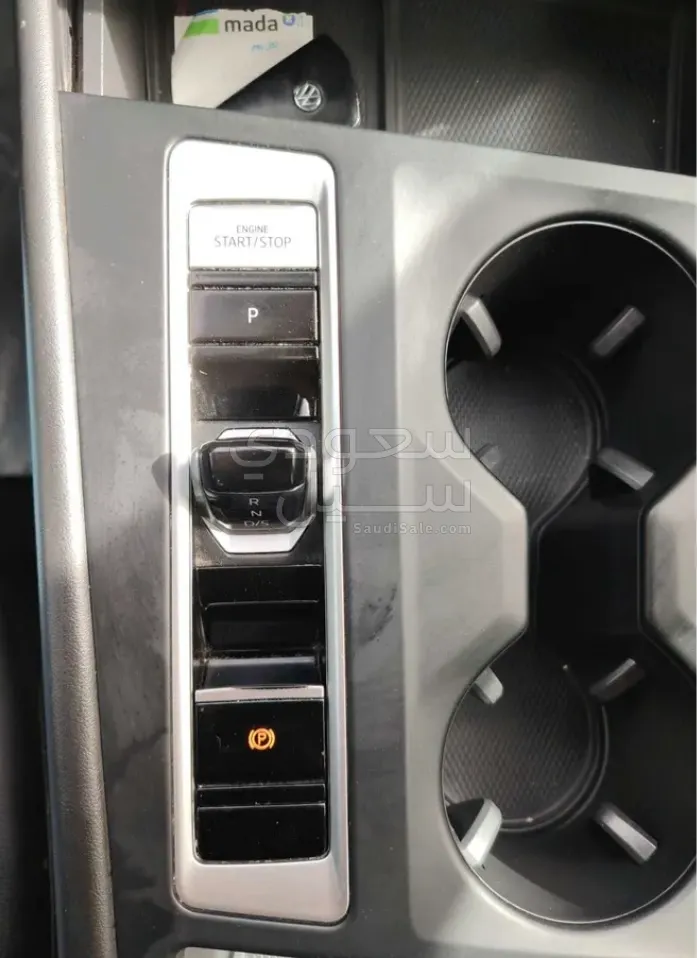 2024 فولكس واجن تيرامونت