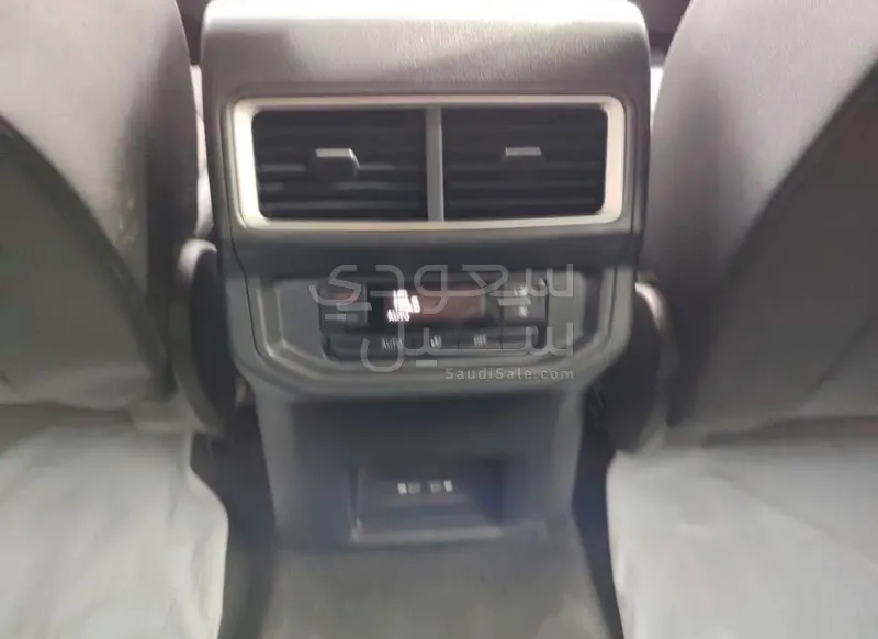 2024 فولكس واجن تيرامونت