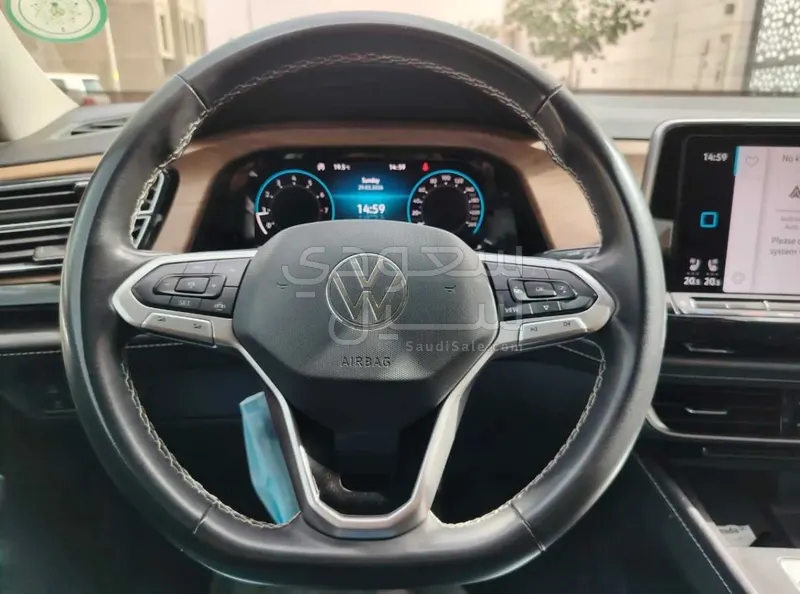 2024 فولكس واجن تيرامونت