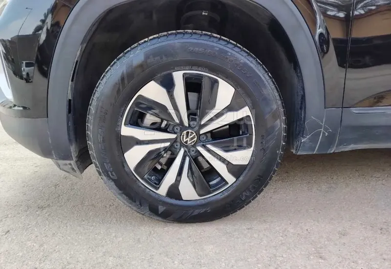 2024 فولكس واجن تيرامونت