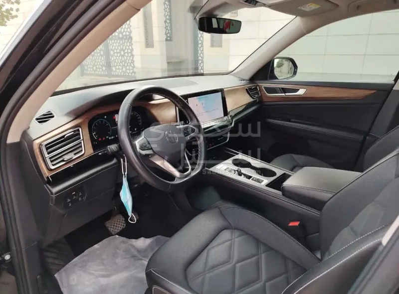 2024 فولكس واجن تيرامونت