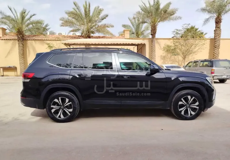 2024 فولكس واجن تيرامونت