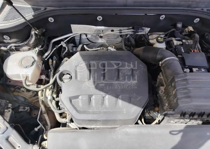 2024 فولكس واجن تيرامونت