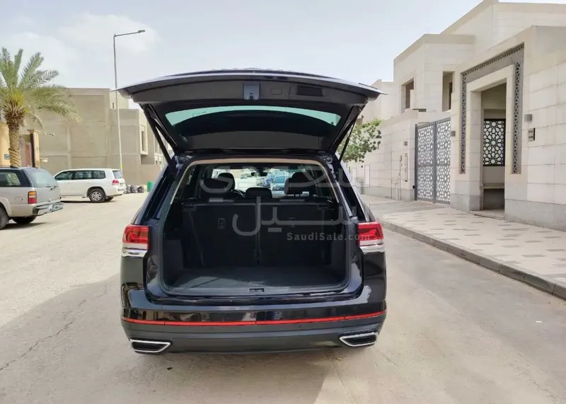 2024 فولكس واجن تيرامونت