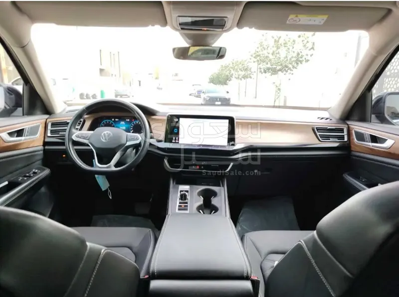 2024 فولكس واجن تيرامونت