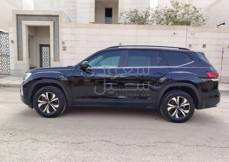 2024 فولكس واجن تيرامونت