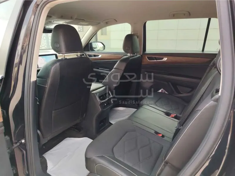 2024 فولكس واجن تيرامونت