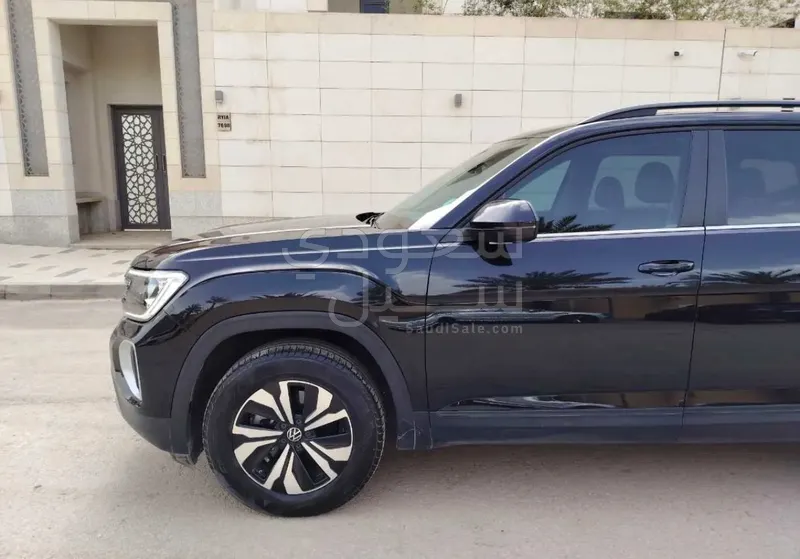 2024 فولكس واجن تيرامونت