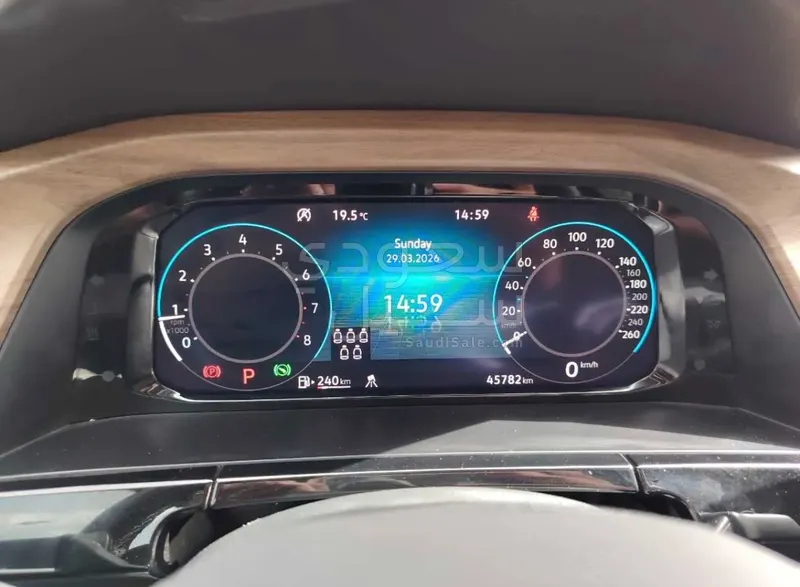 2024 فولكس واجن تيرامونت