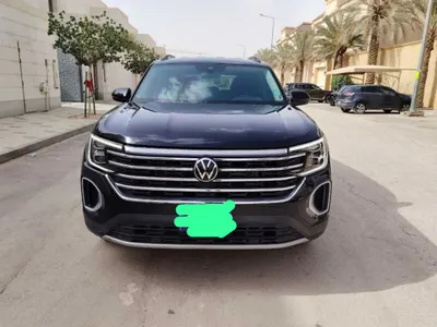 2024 فولكس واجن تيرامونت