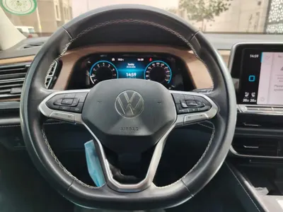 2024 فولكس واجن تيرامونت