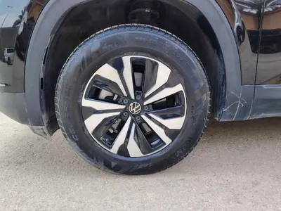 2024 فولكس واجن تيرامونت