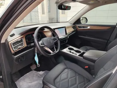 2024 فولكس واجن تيرامونت