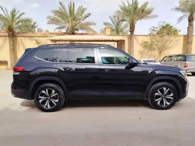 2024 فولكس واجن تيرامونت