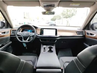 2024 فولكس واجن تيرامونت