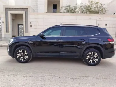 2024 فولكس واجن تيرامونت