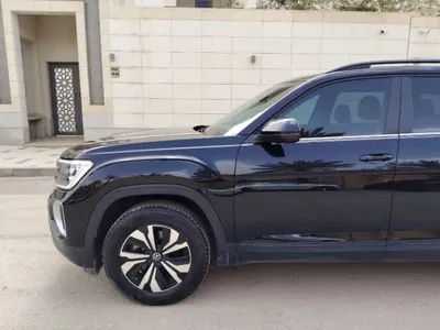 2024 فولكس واجن تيرامونت