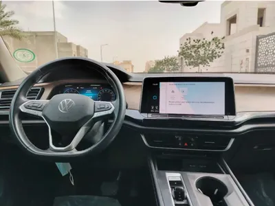 2024 فولكس واجن تيرامونت