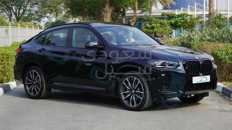 2026 BMW X Series 4