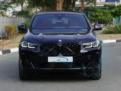 2026 BMW X Series 4