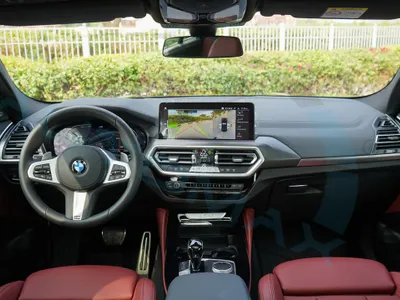 2026 BMW X Series 4