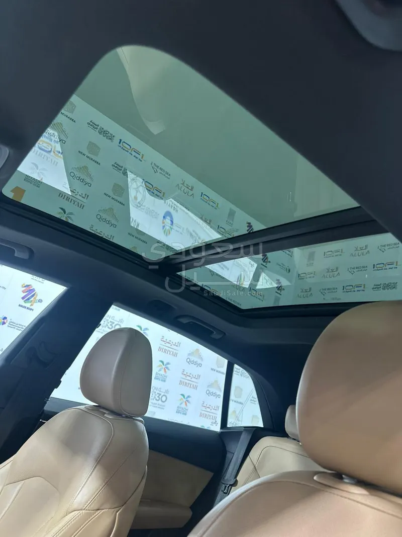 2019 اودي كيو 8 كواترو 55 تي اف اس اي