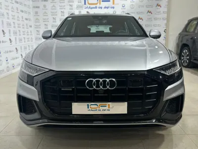 2019 اودي كيو 8 كواترو 55 تي اف اس اي
