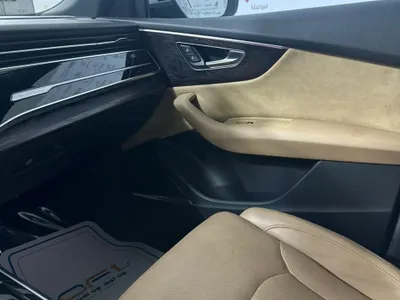 2019 اودي كيو 8 كواترو 55 تي اف اس اي