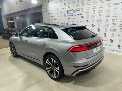 2019 اودي كيو 8 كواترو 55 تي اف اس اي