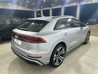 2019 اودي كيو 8 كواترو 55 تي اف اس اي