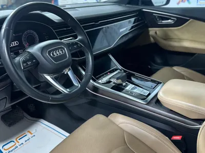 2019 اودي كيو 8 كواترو 55 تي اف اس اي