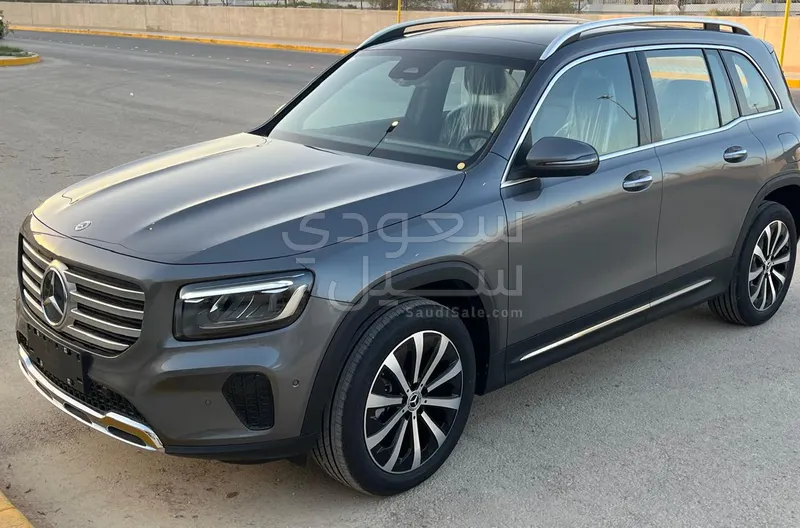 2025 مرسيدس - بنز جي إل بي 250