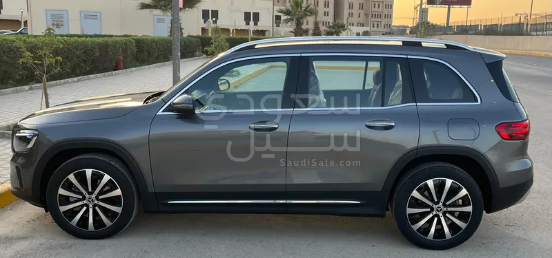 2025 مرسيدس - بنز جي إل بي 250