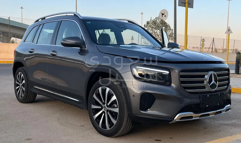 2025 مرسيدس - بنز جي إل بي 250
