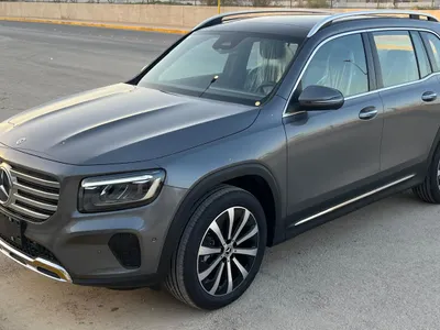 2025 مرسيدس - بنز جي إل بي 250