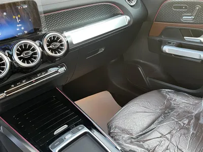 2025 مرسيدس - بنز جي إل بي 250