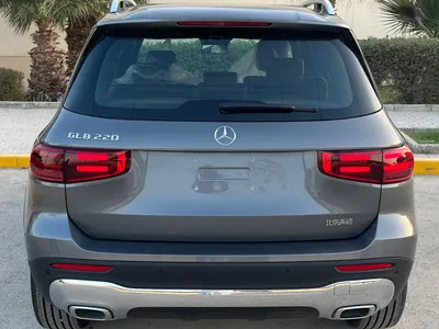 2025 مرسيدس - بنز جي إل بي 250