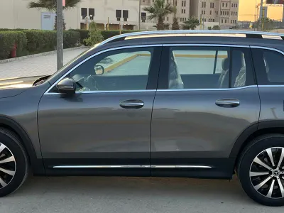 2025 مرسيدس - بنز جي إل بي 250