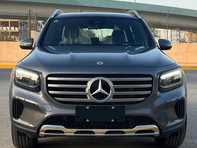 2025 مرسيدس - بنز جي إل بي 250