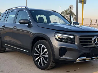 2025 مرسيدس - بنز جي إل بي 250