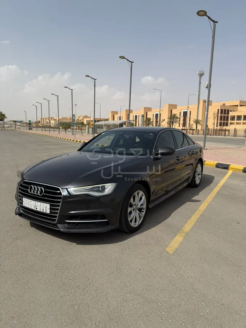 2017 Audi A6 35 TFSI