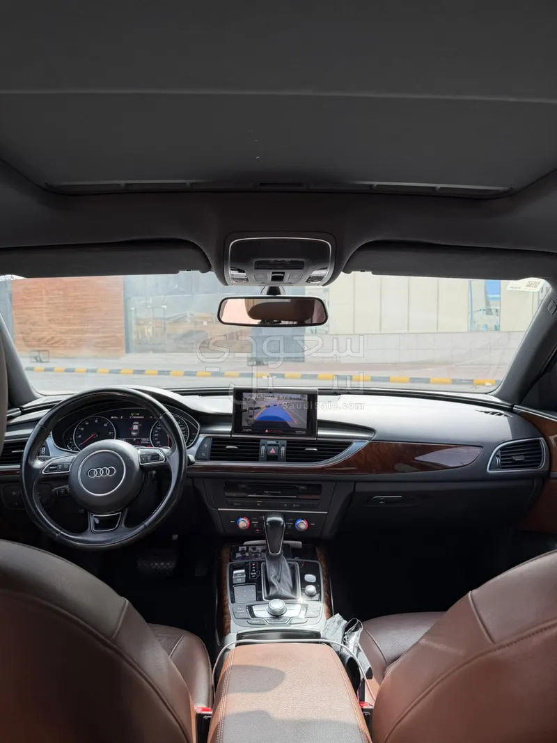 2017 Audi A6 35 TFSI