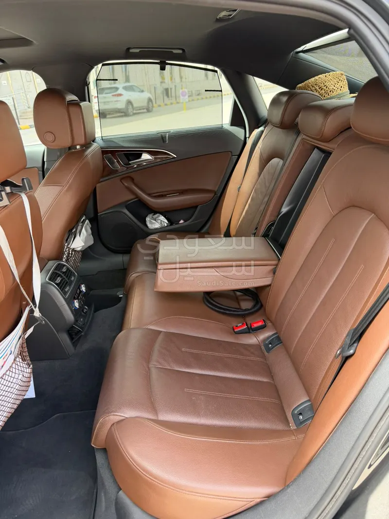 2017 Audi A6 35 TFSI