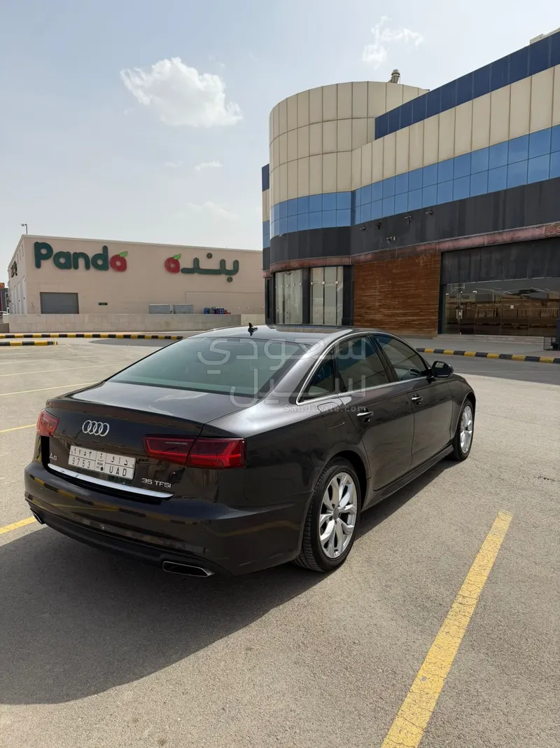 2017 Audi A6 35 TFSI