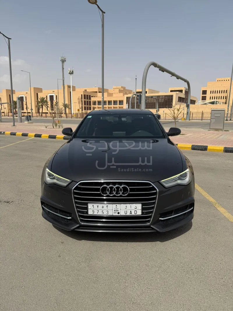 2017 Audi A6 35 TFSI