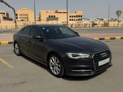 2017 Audi A6 35 TFSI