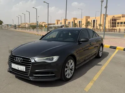 2017 Audi A6 35 TFSI