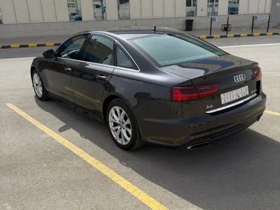 2017 Audi A6 35 TFSI