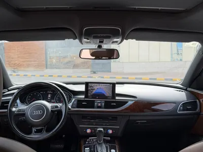 2017 Audi A6 35 TFSI